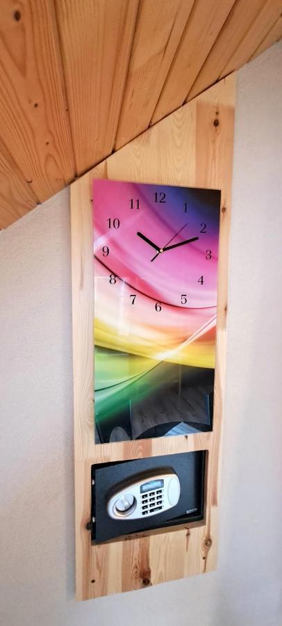 Ubytovanie U Huberta Bešeňová Exteriör bild